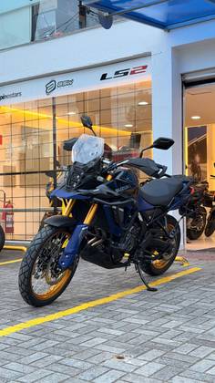 SUZUKI V-STROM 800 DE SUZUKI V-STROM 800 DE